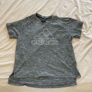 Adidas Logo Workout tee
